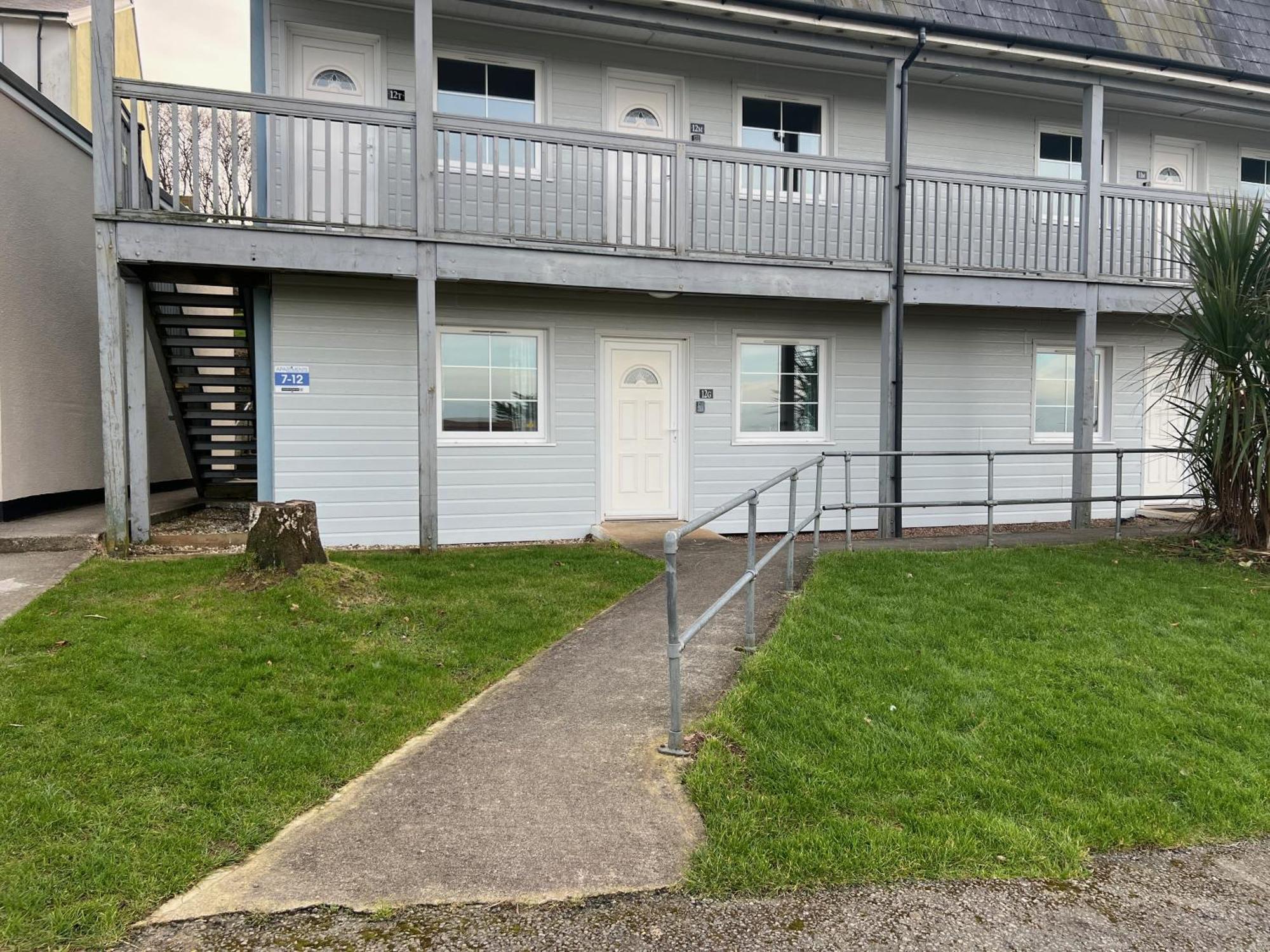 North Devon Resort Ilfracombe Esterno foto